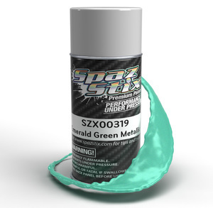 Spaz Stix SZX05800 Color Changing Holographic Paint - 2 oz