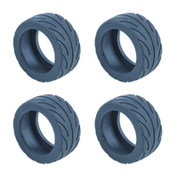 NanoSport Radial Tires, blue