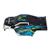 Reflex 14MT Body, blue/white