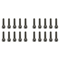 Screws, M3x14 mm SHCS