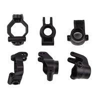 SR7 Caster Blocks, Steering Blocks, Rear Hub Set