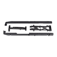 SR7 Lower Chassis Brace Set