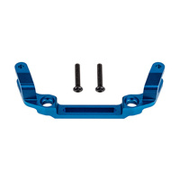 SR7 FT Steering Rack, blue aluminum