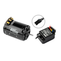 Blackbox 600Z-G2 ESC / Sonic 540-FT 13.5 Combo