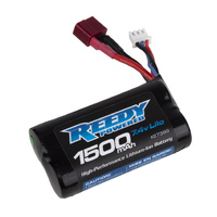 Reedy 1500mAh 7.4V LiPo Battery