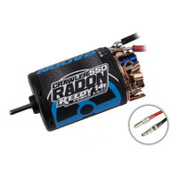 Reedy Radon 2 Crawler 550 14T 5-Slot 1600kV Brushed Motor