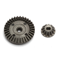 ###Diff Pinion & Ring Gear Apex