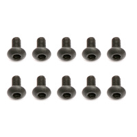 Screws, M2x0.4x4 mm BHCS