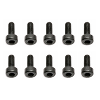 Screws, M2x5 mm SHCS