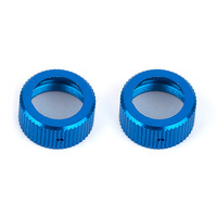 Shock Cap Retainers