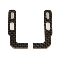 TC7.2 Battery Tabs, carbon fiber