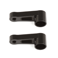 TC7.2 Steering Bellcranks, black aluminum