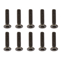 #### Screws, M2.5x12 mm FHCS