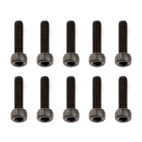 Screws, M2.5x10 mm SHCS