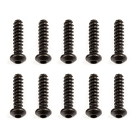 Screws, M2.6x10 mm BHCS