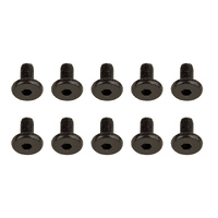 Screws, M3x6mm LP SHCS