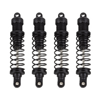 MT12+ Lux Shock Set, black