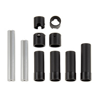 Enduro Driveshaft Set, molded