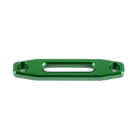 FT Sendero Fairlead, green aluminum