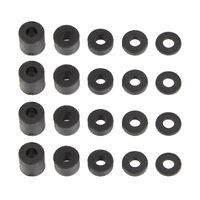 Spacer Set, 3x7mm, plastic