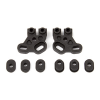 RC12R6 Upper Arm Mounts