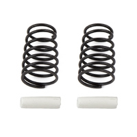 RC10F6 Side Springs, white, 4.7 lb/in