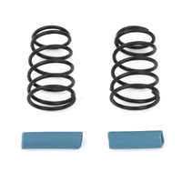 RC10F6 Side Springs, blue, 5.8 lb/in (in kit)