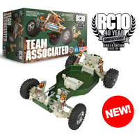 RC10 Classic 40th Anniversary Green Edition