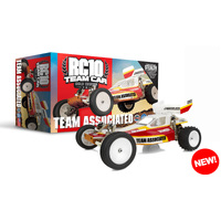 RC10 Team Car Gold Edition Kit