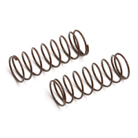 #### Front Shock Springs, brown, 2.80 lb/in