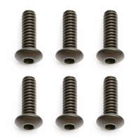 #### Screws, 4-40 x 3/8 in BHCS