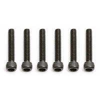 Screws, 4-40 x 5/8 in SHCS