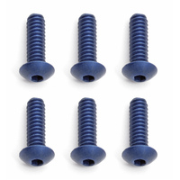 #### FT Screws, Aluminum 4-40 x 3/8 in BHCS