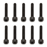 Screws, M2.5x14 mm SHCS