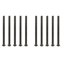 Screws, M3x45 mm BHCS