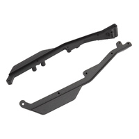 RC10T6.2 Side Rails