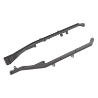 RC10SC6.2 FT Side Rails, carbon