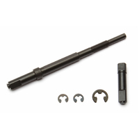 #### Slipper and Input Shafts