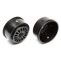 #### Wheels, black