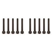 Screws, M2x16 mm SHCS