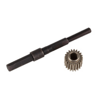 DR10 Metal Gear Top Shaft