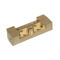 DR10M FT Brass Arm Mount, D, 50g