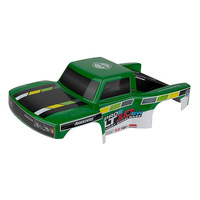 Pro2 LT10SW Truck Body, green