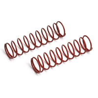 Front Shock Spring3, red, 3.90 lb/in