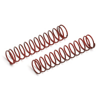 #### Rear Shock Springs, red, 2.95 lb/in