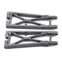 FT Rear Suspension Arms, carbon