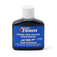 #### FT Foam Prefilter Treatment, 1 oz.