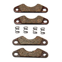 RC8B3 Brake Pads & Springs