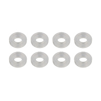 FT Low Friction X-Rings, 3.4 x 1.9mm