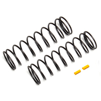 Rear Springs, yellow, 4.6 lb/in